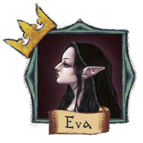 Avaa Evan tekijäesittely
